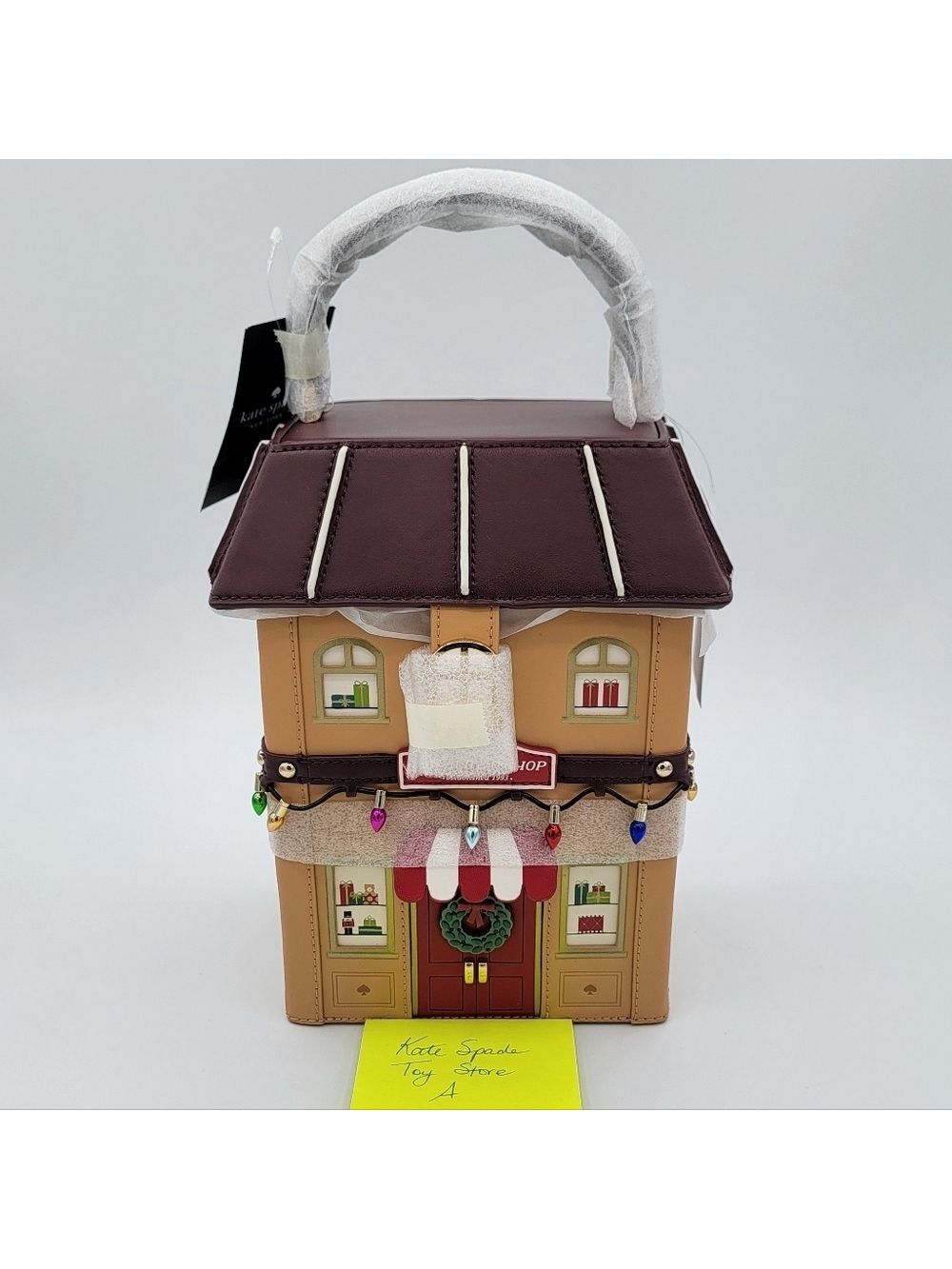 Kate Spade Toy Store Handbag NWT Opt. A #2780